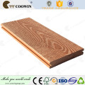 outdoor wood composite plastic wood wpc flooring